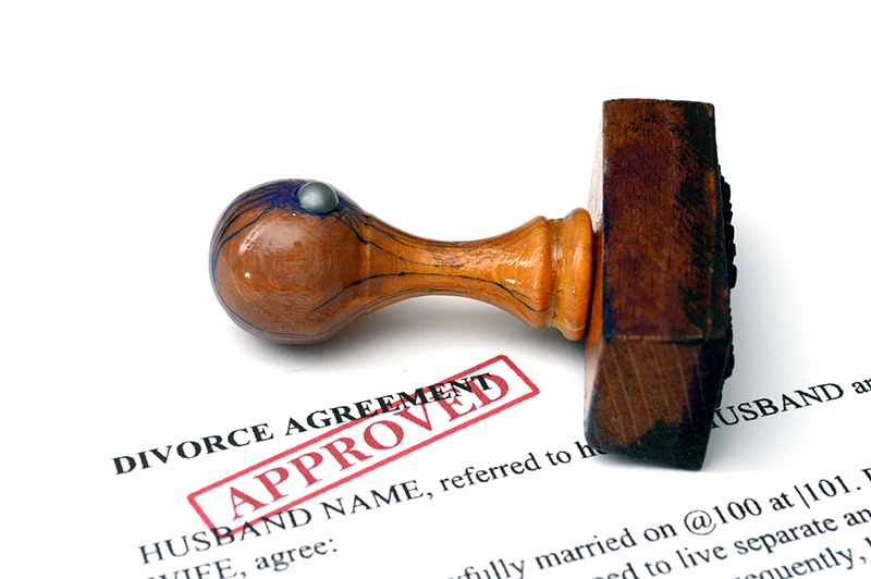 Divorcio: cuando ambos cónyuges están de acuerdo en cómo terminar el matrimonio