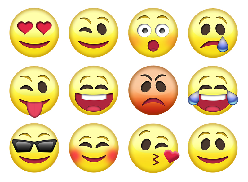 Qué hacemos con Emojis ?